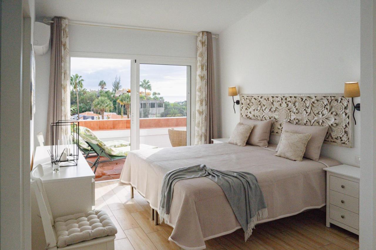 La Gomera In Your Eyes - Pool, Ac, Fibre Net - Costa Adeje Экстерьер фото