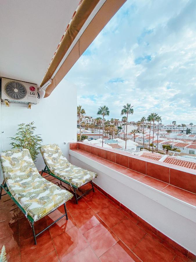 La Gomera In Your Eyes - Pool, Ac, Fibre Net - Costa Adeje Экстерьер фото